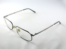 NiGuRa Fernbrille Brille mit Stärke R -0,25dpt L -0,00dpt