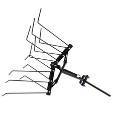 Unkrautbesen Striegel Kartoffelhäufler Häufler Häufelpflug Kartoffelpflug ?