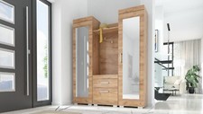 Kompaktgarderobe lux - kompaktgarderobe, lux-xl