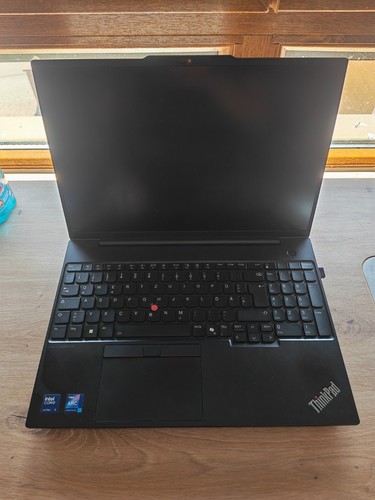 Lenovo thinkpad e16 gen2 intel - gen2,
