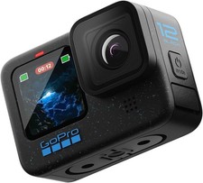 GoPro Hero12 Black | Kompakte