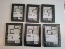 NEU ☆ 6 X IKEA FISKBO Rahmen