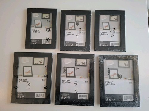 Neu ikea fiskbo - x, rahmen