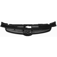 DIEDERICHS 6835040 Kühlergrill Frontgrill für HYUNDAI i30 (FD) i30 CW (FD) Mitte