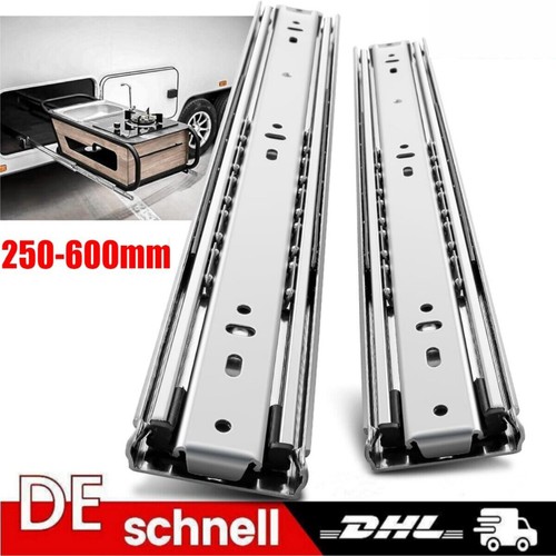 Schubladenschienen teilauszug - schubladenschienen,