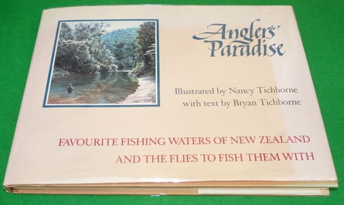 Book anglers paradise by - book:,