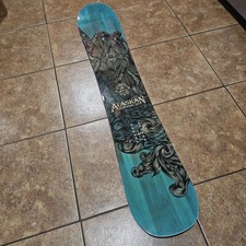 Jones Snowboard Mountain Twin
