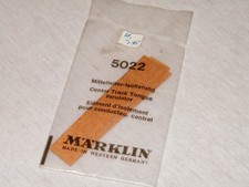 Märklin H0 10x 5022
