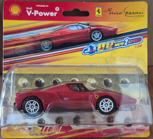 Ferrari enzo modellauto shell - enzo,