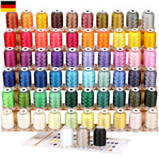 Brother Stickgarn 63 Spulen |