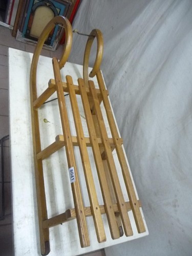8041 alter schlitten - ,