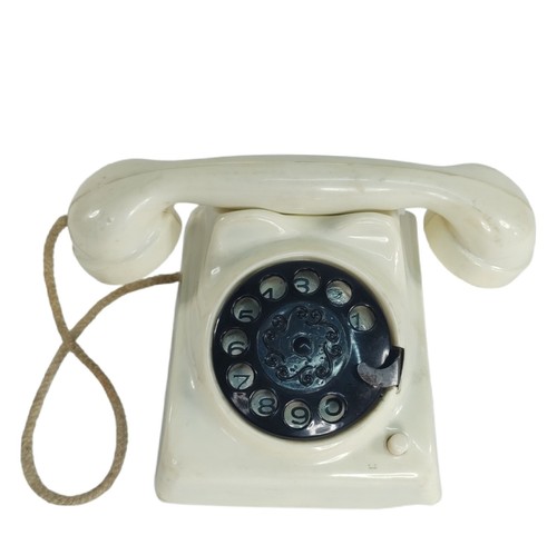 Vintage kinder telefon - vintage,
