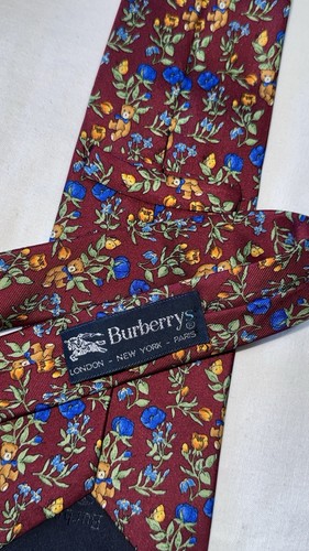 Burberry krawatte 100 - burberry’s,
