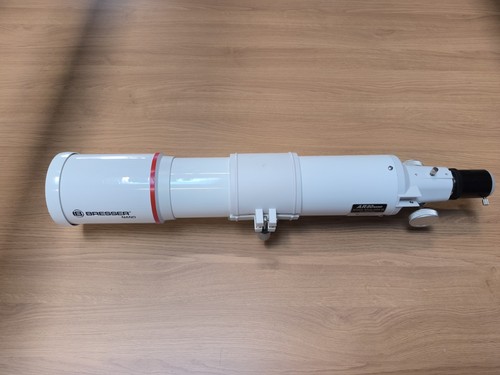 Bresser nano 80mm refraktor - bresser,