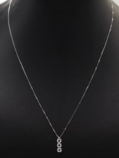 Kettchen Mit Anhänger Saphire