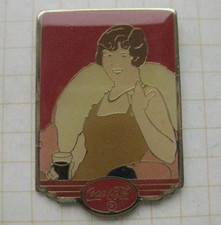 COCA-COLA / STARKE FRAUEN