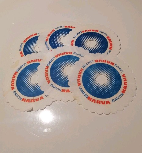Ddr narva tropfenfänger - ddr,