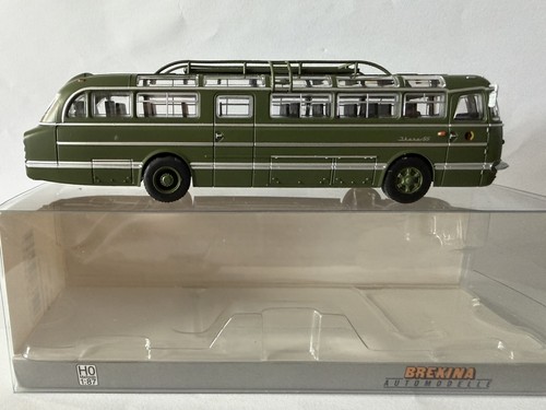 Brekina 59470 ikarus bus - brekina,