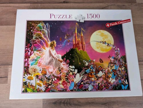 Blatz puzzle 1500 teile nacht - 1500,