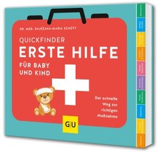Quickfinder Erste Hilfe für