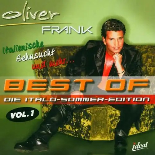 Oliver frank best - oliver, of