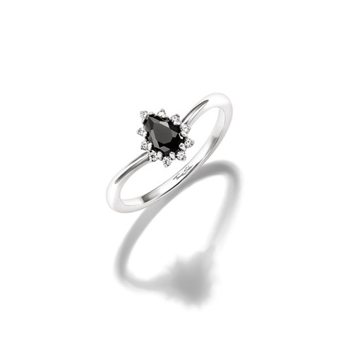 Ring true romance schwarzer - ring,