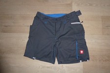 ENGELBERT STRAUSS MOTION 2020 Herren Shorts Bermuda m.FLEXBELT gekürzt Gr.50 TOP