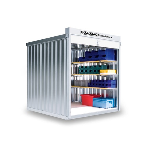 Rollladencontainer - , /
