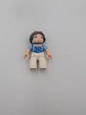 1x Lego Duplo Prinzessin  Schneewittchen Figur 47394pb148 Zubehör