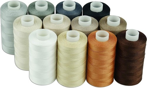 Baumwoll quiltgarn 550 - baumwoll, meter