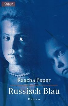 Russisch blau von - rascha, peper