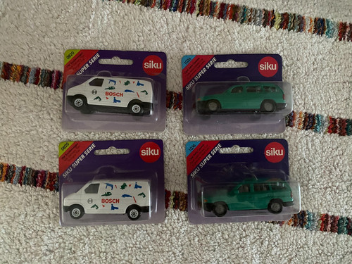Unbespieltes siku model - 2,