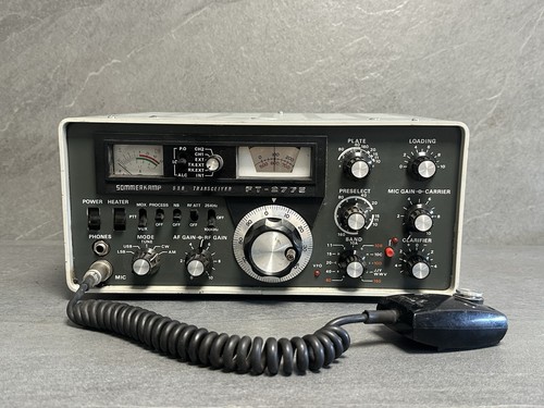 Sommerkamp 277 ssb - ft-277, e