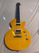Epiphone Slash AFD Les Paul Special II E-Gitarre - Appetite Amber