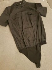 WOLFORD STRING BODY schwarz