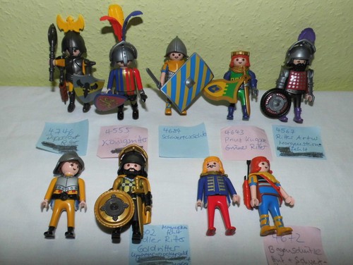 Playmobil konvolut ritter - playmobil,