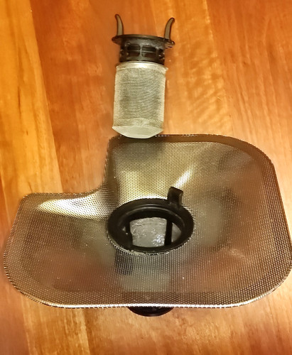 Miele spülmaschine profi sieb - profi,