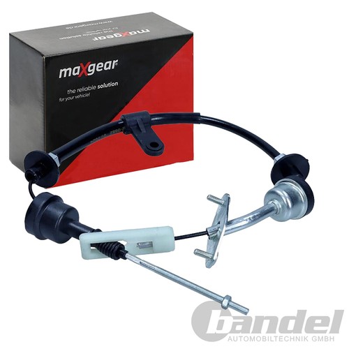 Maxgear kupplungsseil - maxgear,