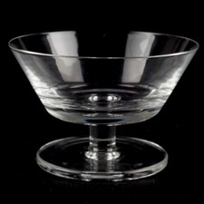 ? 1 (von 4) Peill Malta Sektschale Sektglas 7,5 cm Vintage Second Hand Glas ?