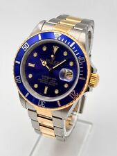 1988 - Rolex Submariner Date Purple Dial - TOP CONDITION/TOP ZUSTAND