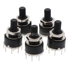 Sr16mm rotary switch pole 3 - sr16mm,