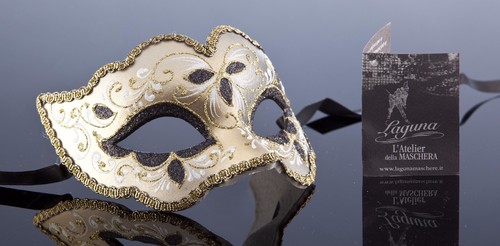 Original venezianische maske - original,