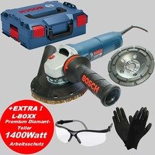 Betonschleifer Sanierfräse