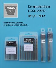 Kernlochbohrer HSS CO5% Metall