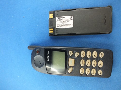 Original nokia handy 5110 blau - handy,