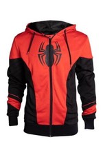 Marvel Spider-Man Kapuzenjacke