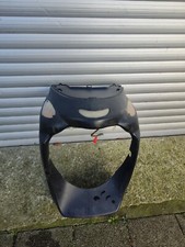 Frontverkleidung Rex RS 450 Schwarz