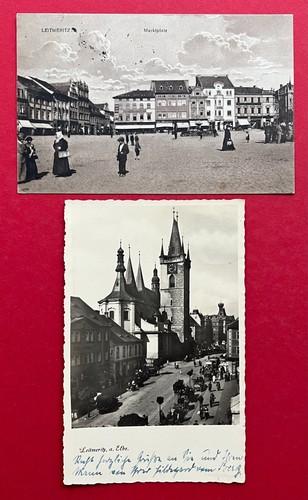 Leitmeritz in böhmen - leitmeritz,