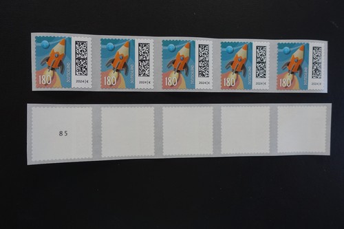 Bund 3874 raketenpost - mi.nr.3874,