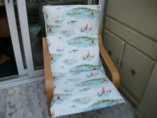 Handgefertigte ikea poang - handgefertigte,